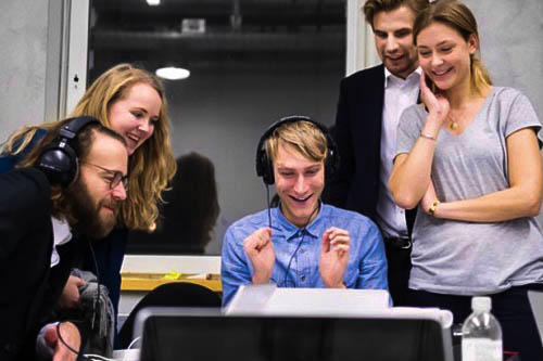 Master Class Digital Acceleration - Digital Marketing Courses New York